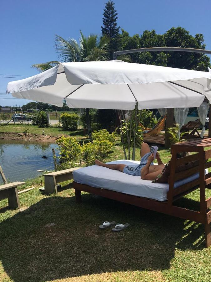 Rainha Do Mar Apartment Sao Francisco do Sul Ngoại thất bức ảnh