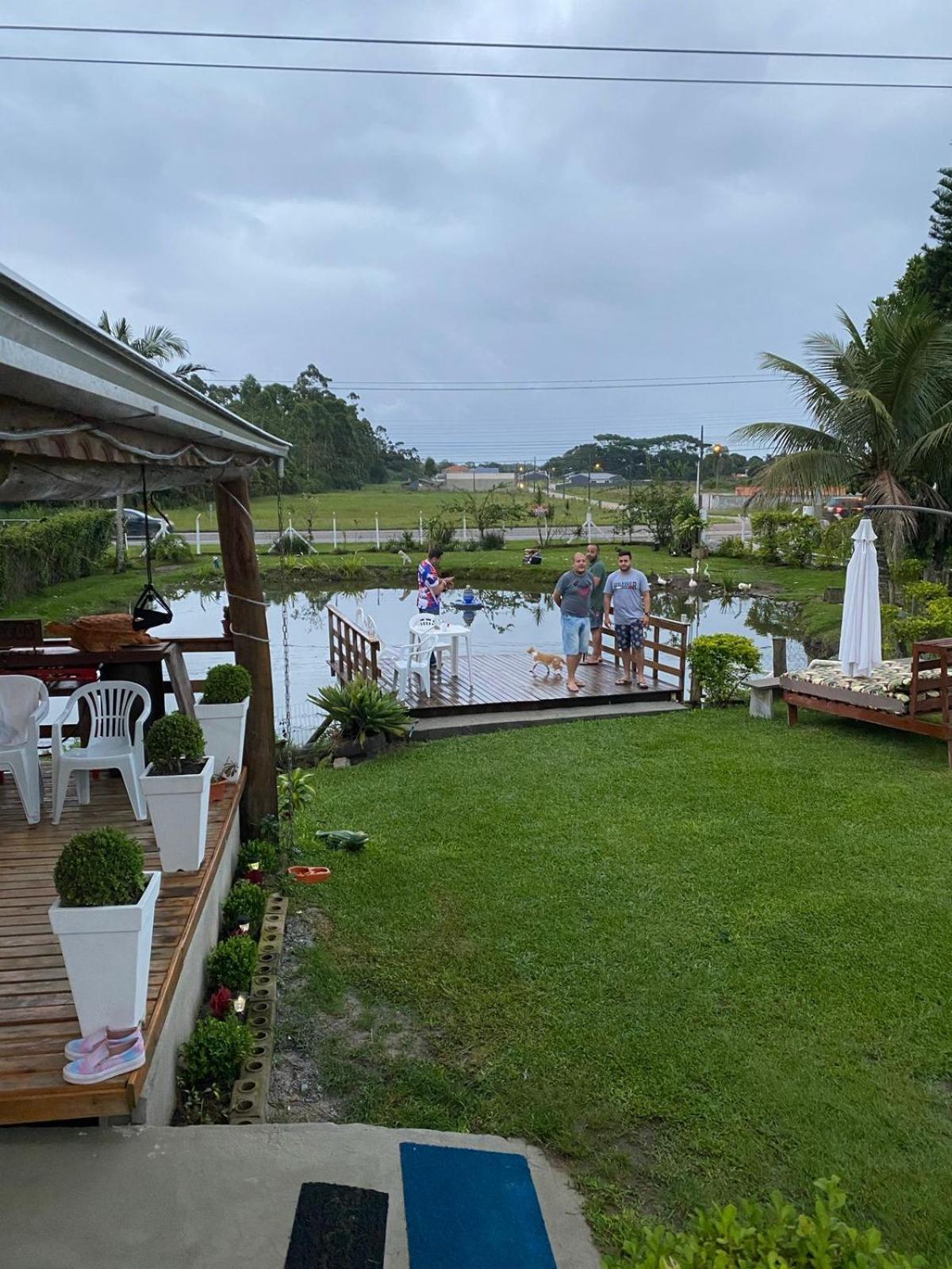 Rainha Do Mar Apartment Sao Francisco do Sul Ngoại thất bức ảnh