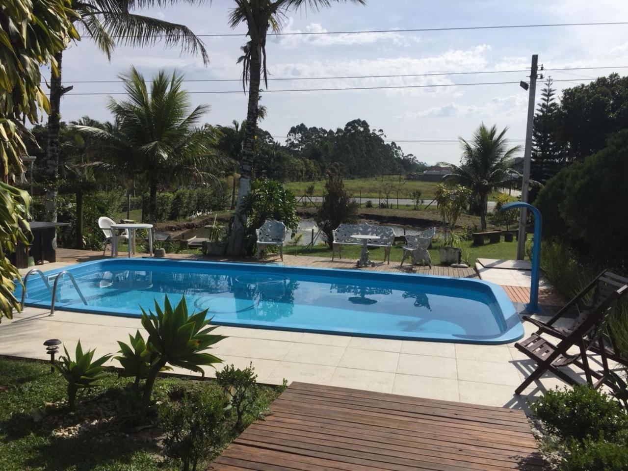 Rainha Do Mar Apartment Sao Francisco do Sul Ngoại thất bức ảnh