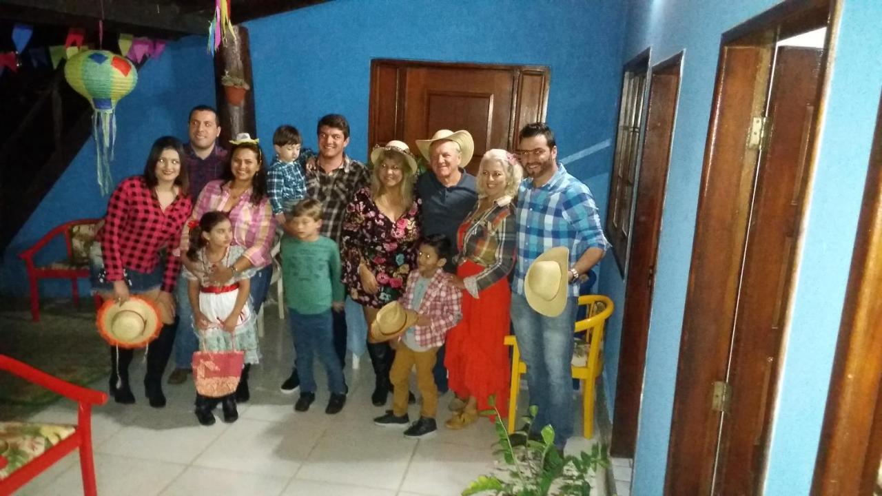 Rainha Do Mar Apartment Sao Francisco do Sul Ngoại thất bức ảnh
