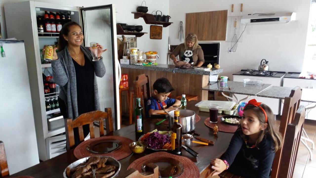 Rainha Do Mar Apartment Sao Francisco do Sul Ngoại thất bức ảnh